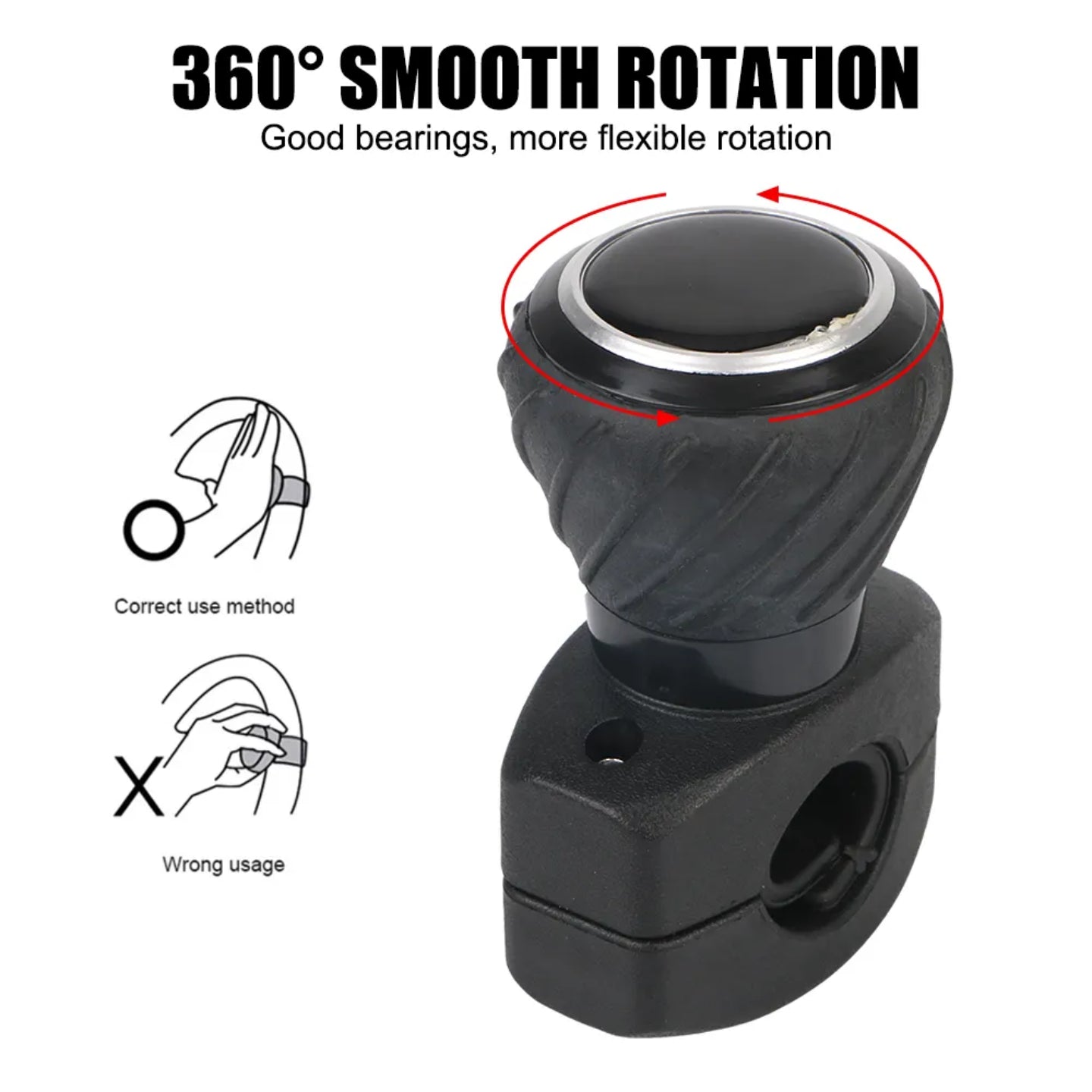 Steering Ball / Knob