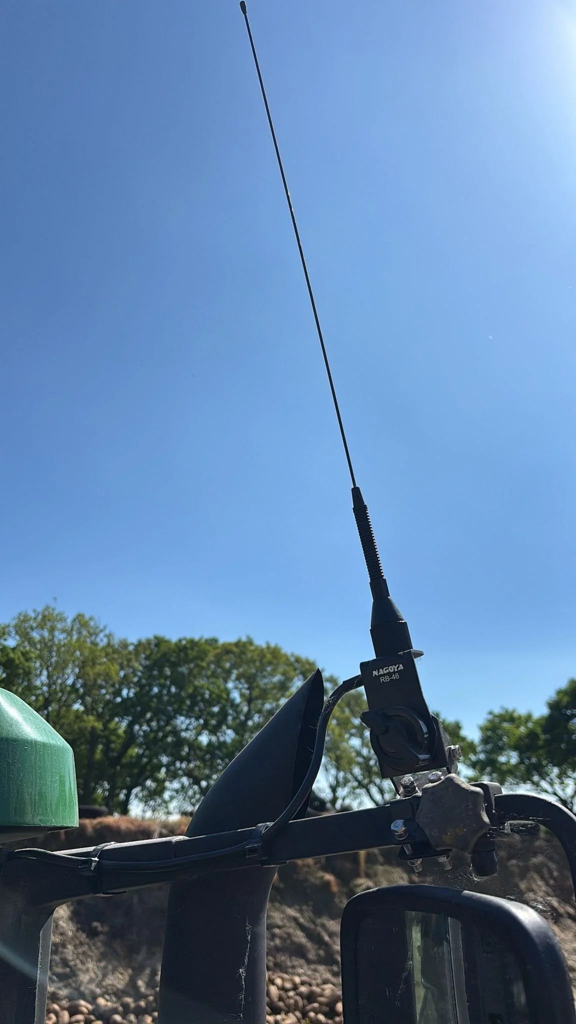 RT98 2way mini Radio