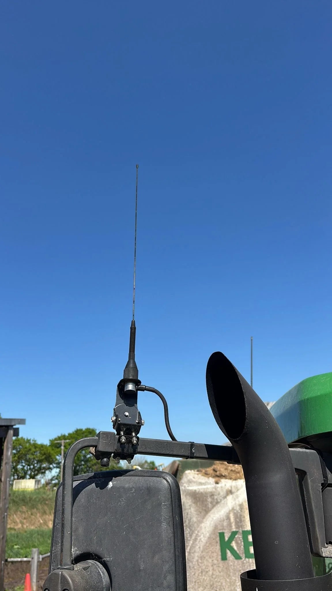 RT98 2way mini Radio