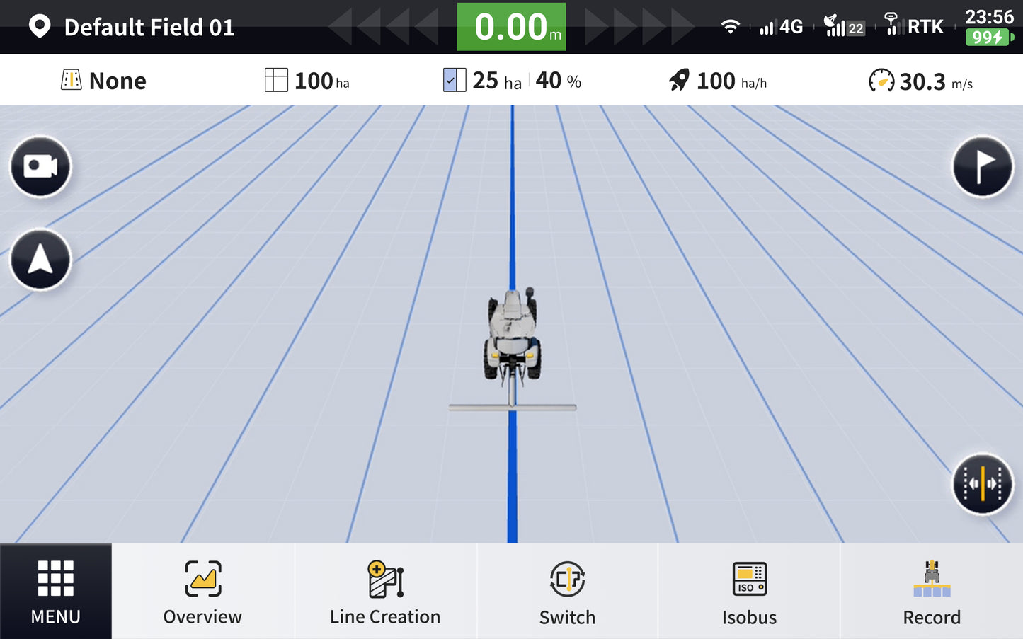 FJ Dynamics AG1 Guidance System