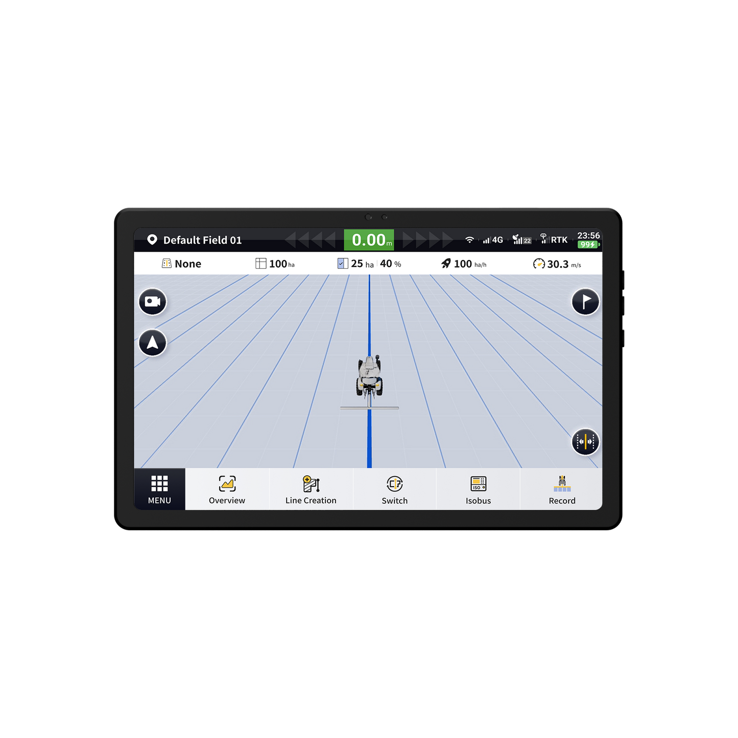 FJ Dynamics AG1 Guidance System