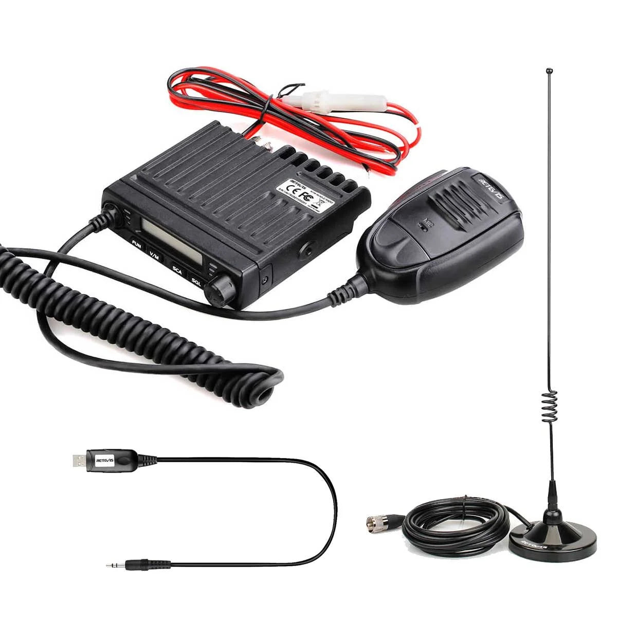 Magnetic Antenna for RT98