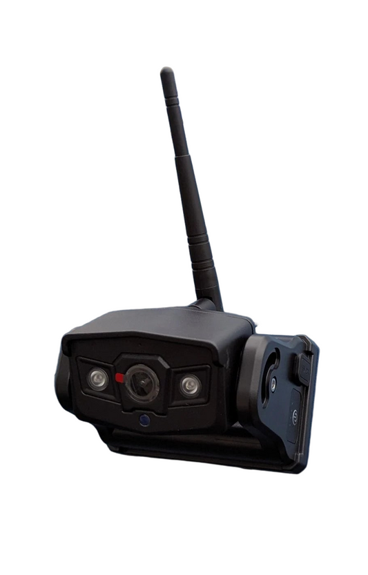 Wireless Camera 1080p with Internal Battery