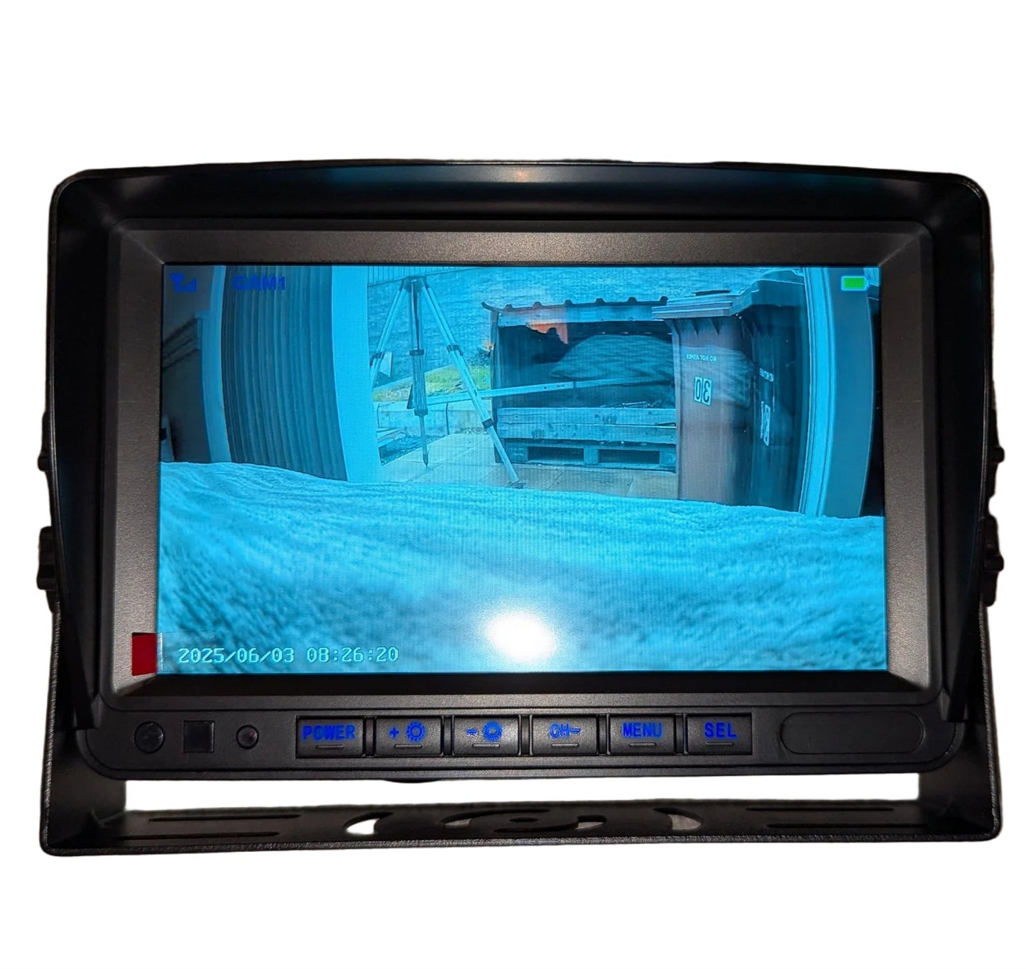 Wireless 1080p Monitor