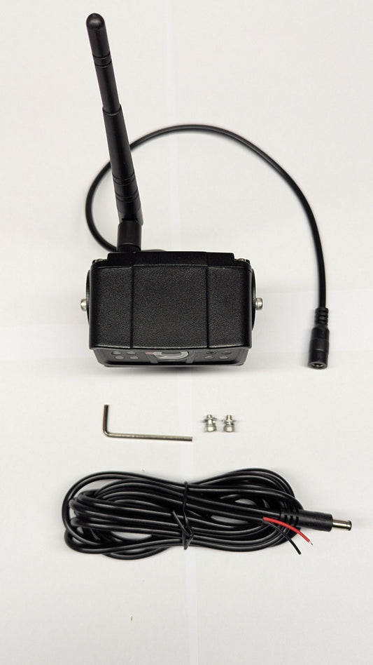 Wireless Camera 1080p 12v Power