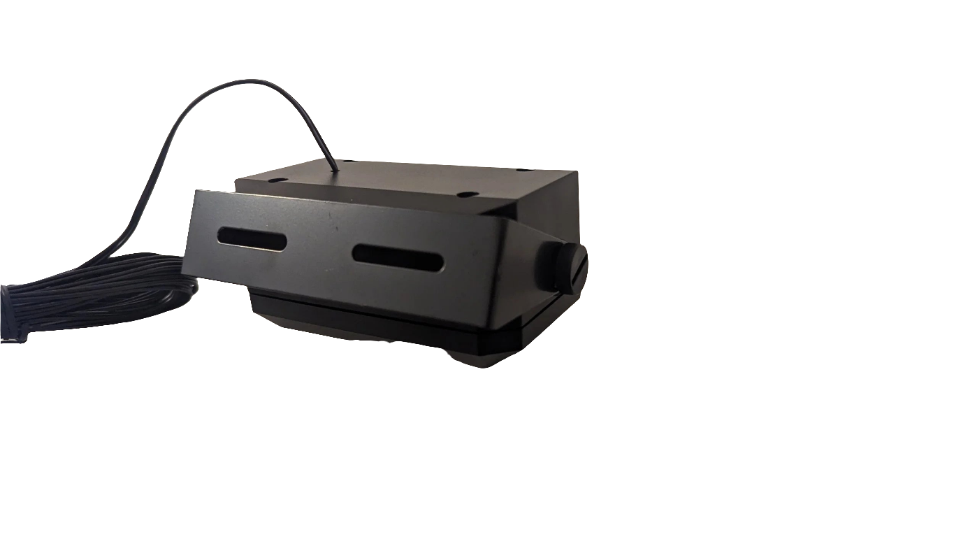 External Speaker for 2 Way Radio
