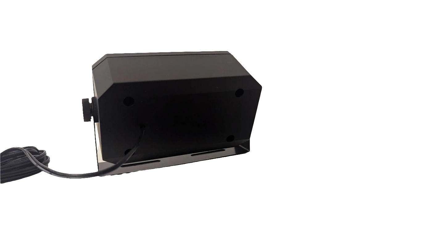 External Speaker for 2 Way Radio