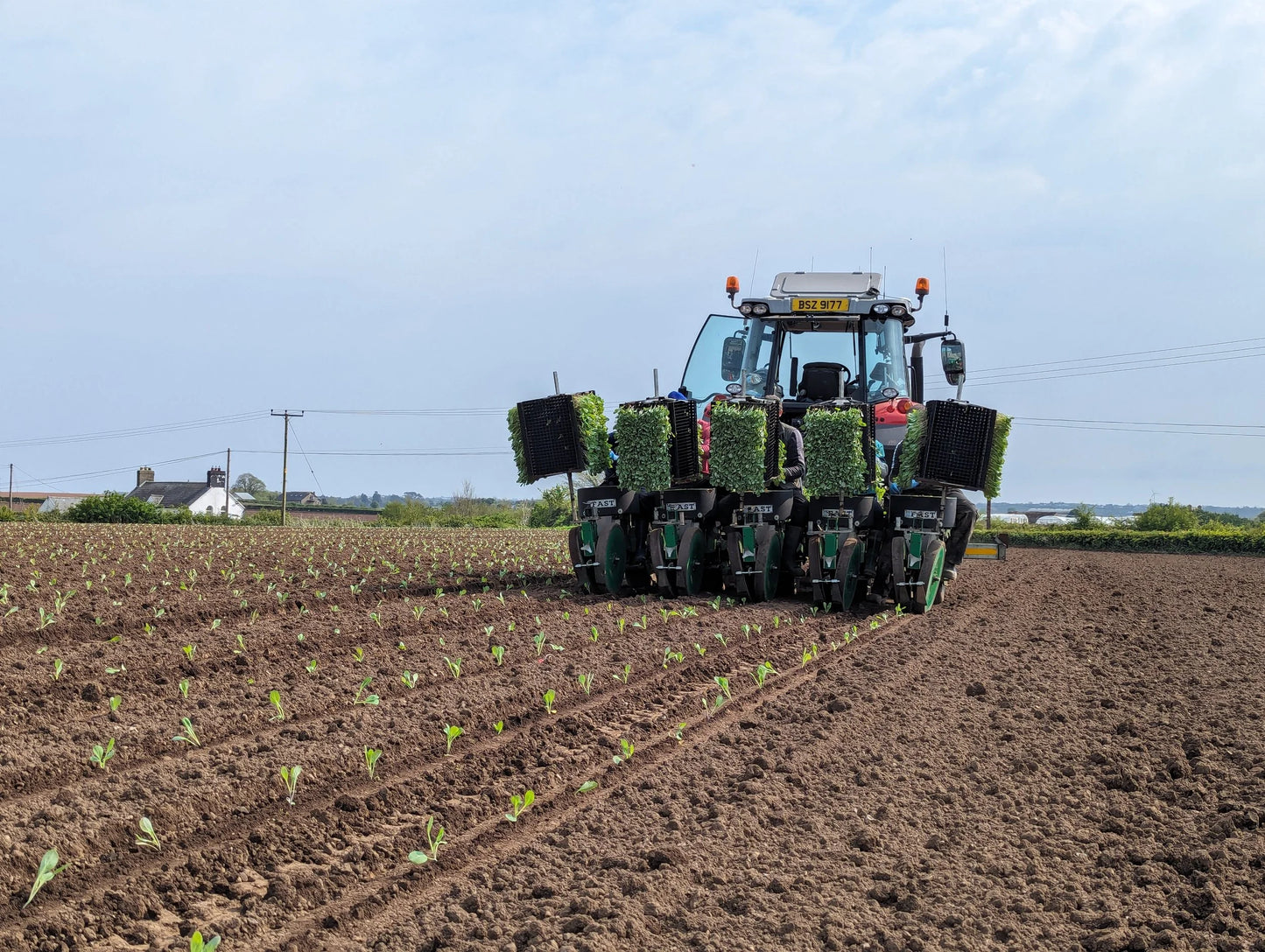 FJ Dynamics AT2 Autosteer System