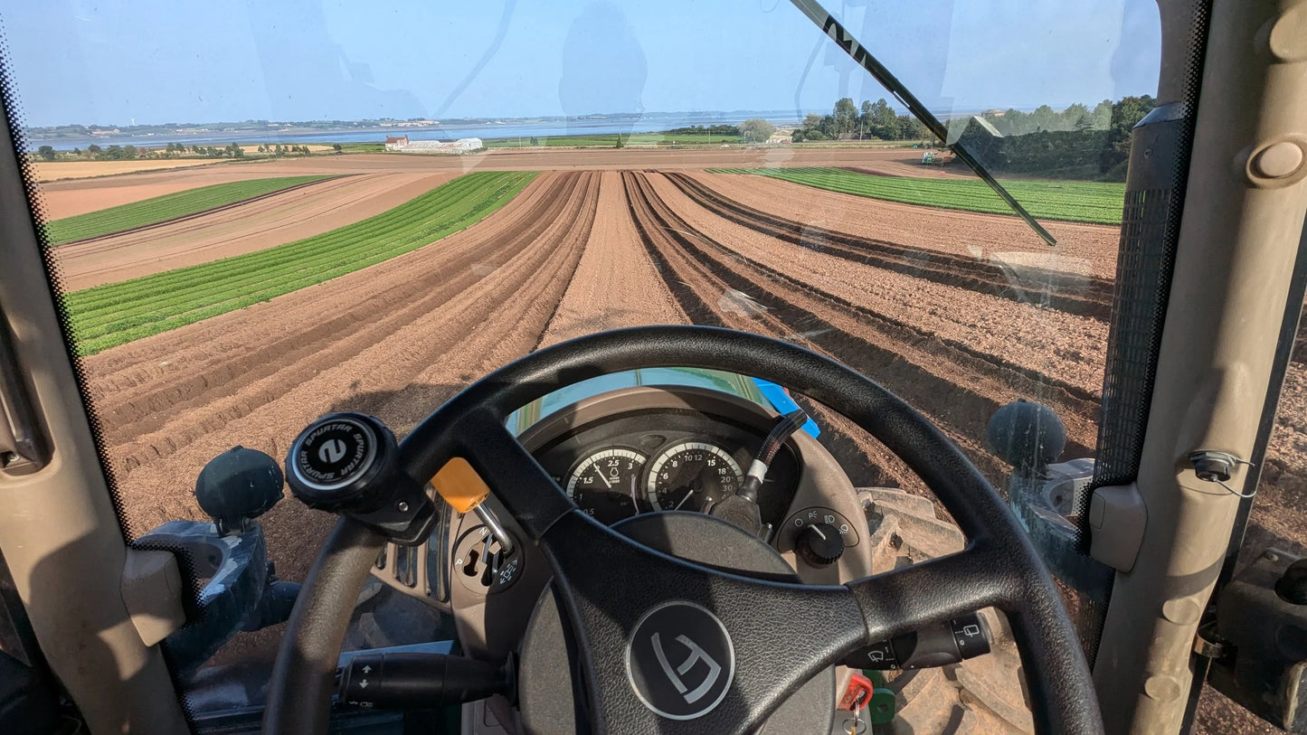 FJ Dynamics AT2 Autosteer System