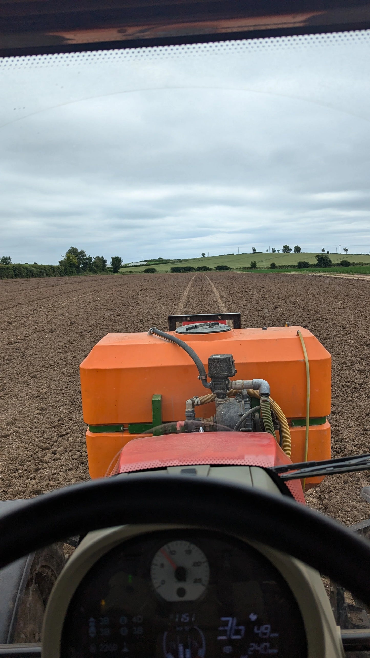 FJ Dynamics AT2 Autosteer System