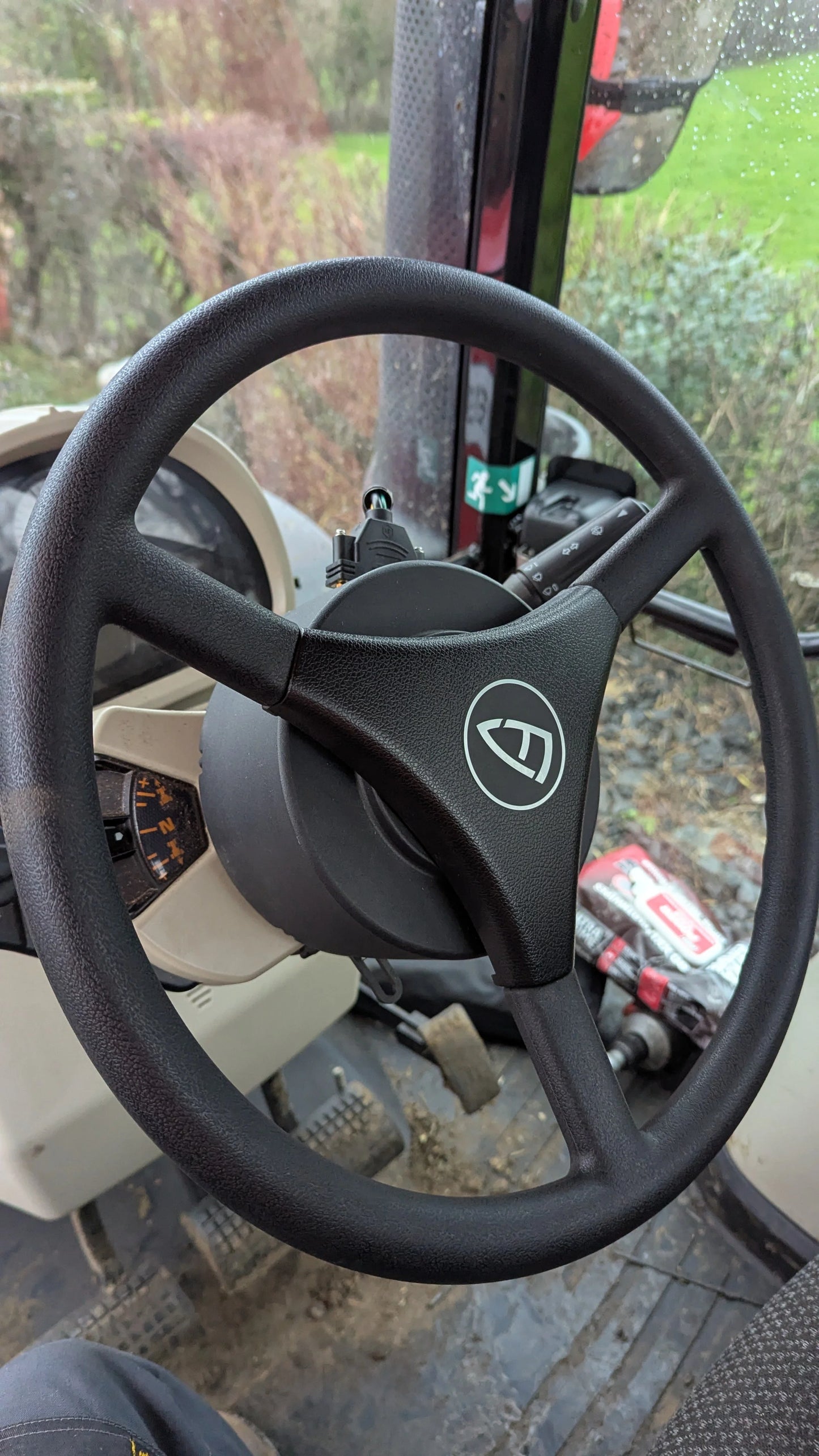 FJ Dynamics AT2 Autosteer System