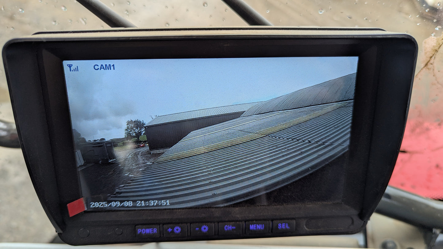 Wireless 1080p Monitor