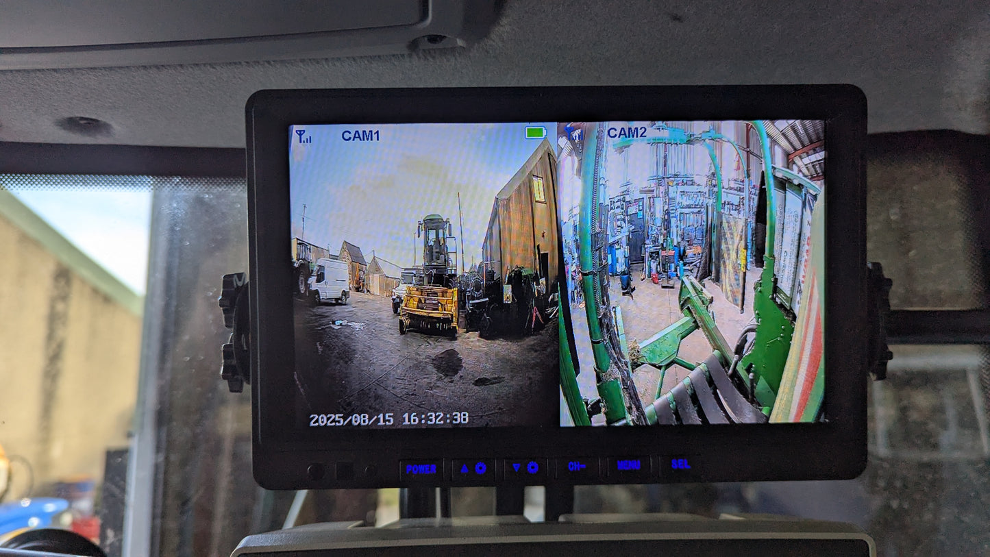 Wireless 1080p Monitor