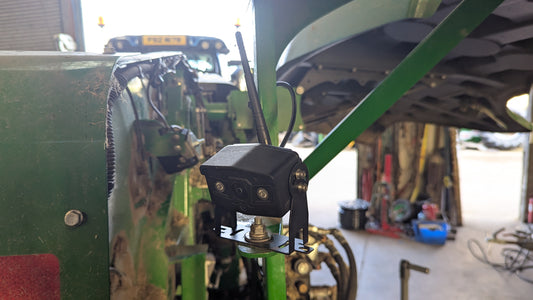 Wireless Camera 1080p 12v Power