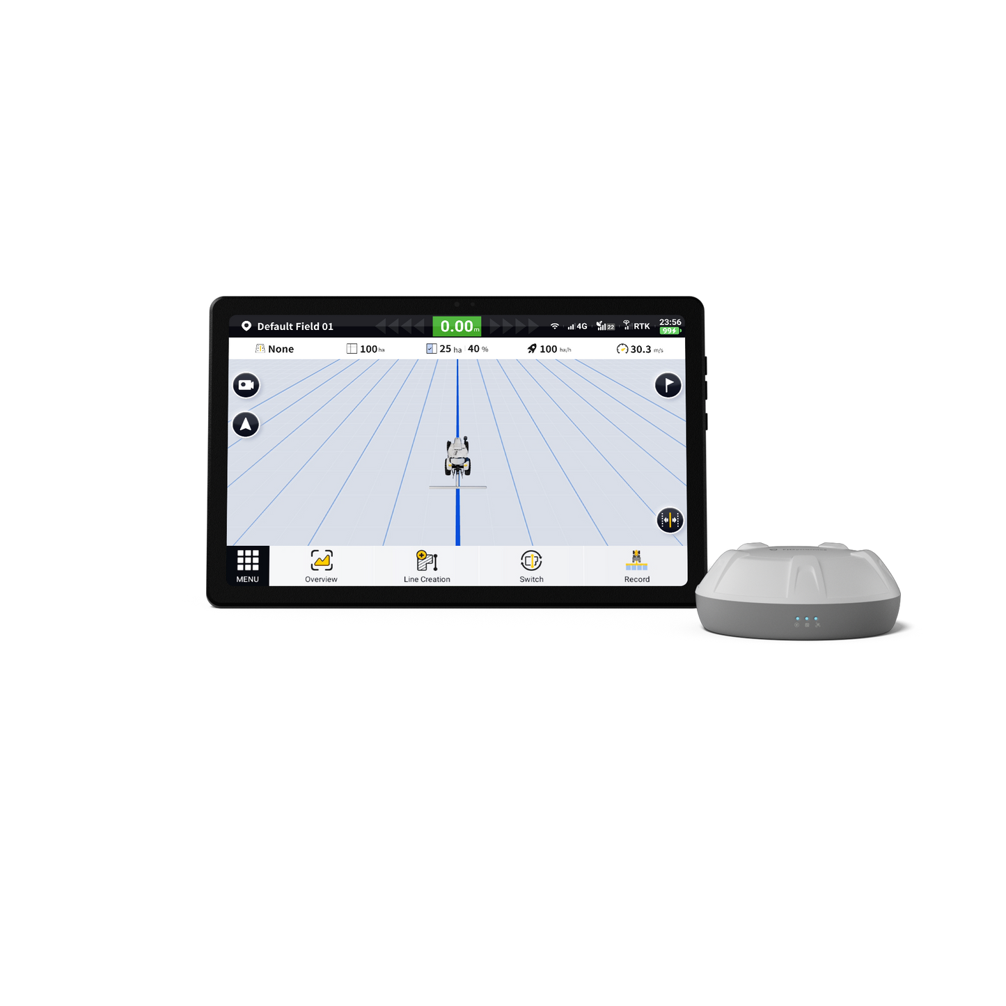 FJ Dynamics AG1 Guidance System