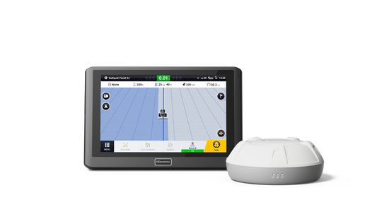 FJ Dynamics AS2 Autosteer System Steer Ready