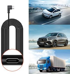 REDTIGER Dash Cam Hardwire Kit