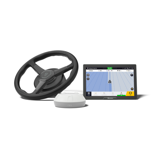 FJ Dynamics AT2 Max Autosteer System