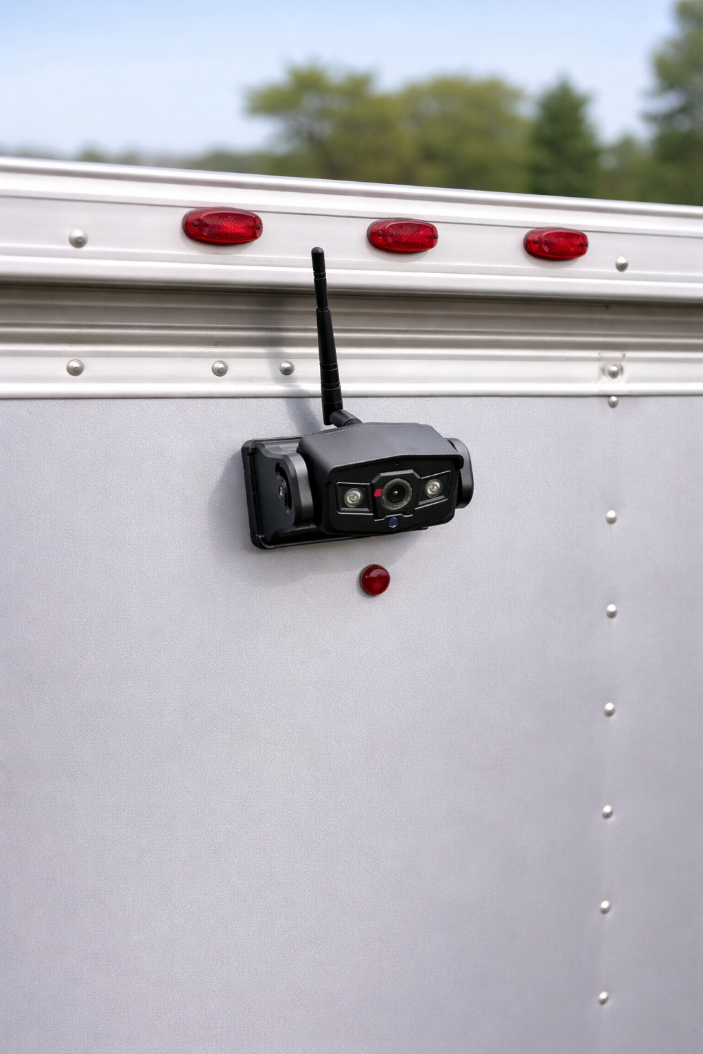 Wireless Camera 1080p with Internal Battery