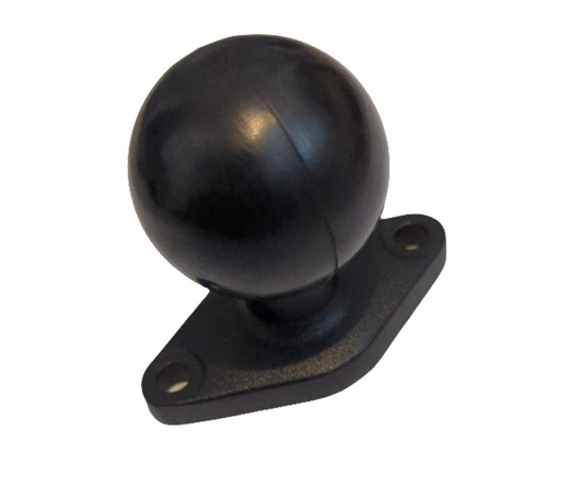 1.5" Ball Rhombic Plate Base