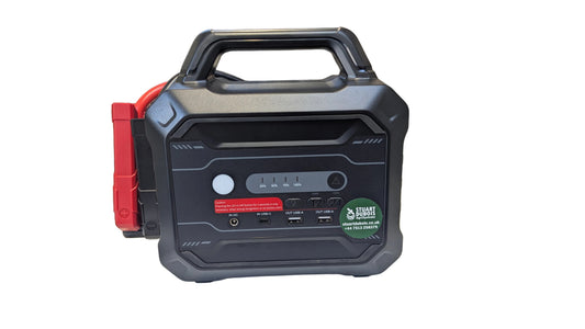 12v / 24v 7000A Jump Starter
