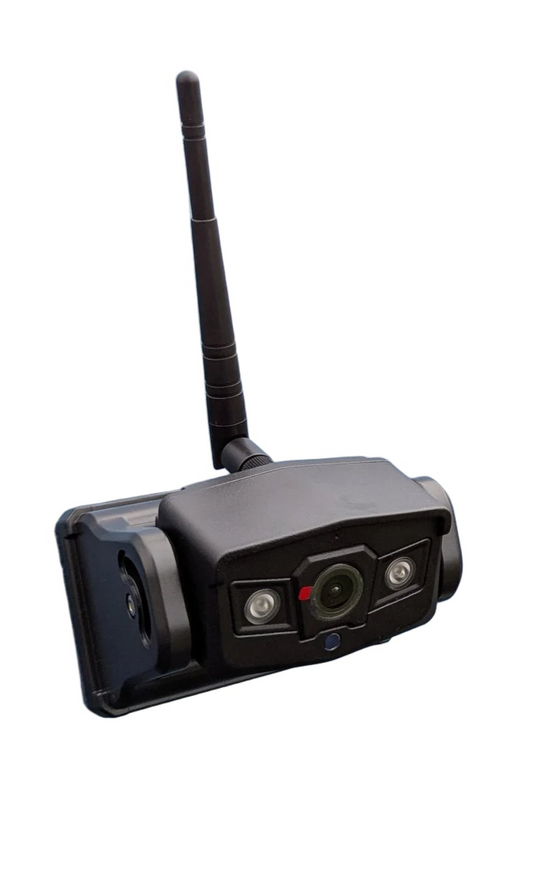 Wireless Camera 1080p with Internal Battery