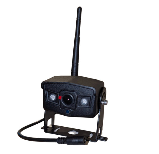 Wireless Camera 1080p 12v Power