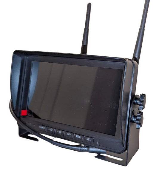 Wireless 1080p Monitor