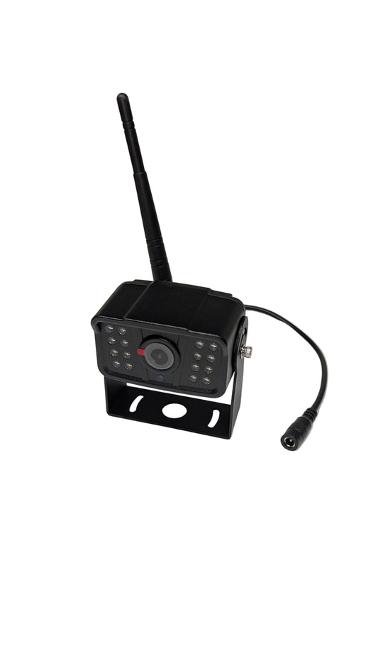 Wireless Camera 1080p 12v Power