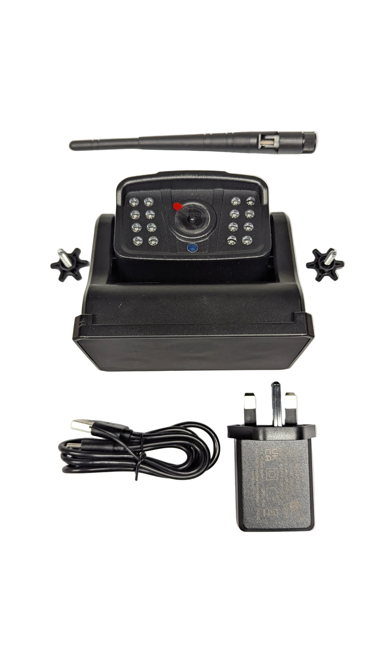 Wireless Camera 1080p with Internal Battery