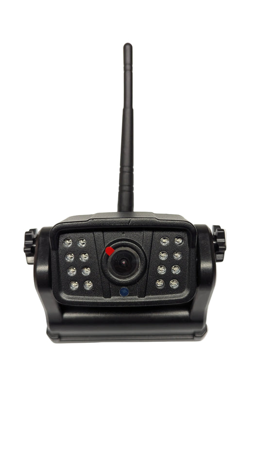 Wireless Camera 1080p with Internal Battery