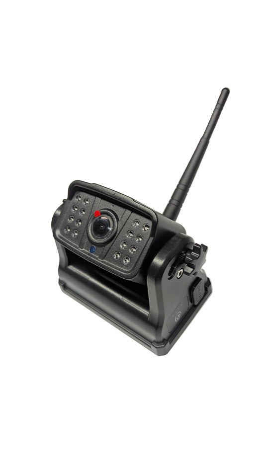 Wireless Camera 1080p with Internal Battery