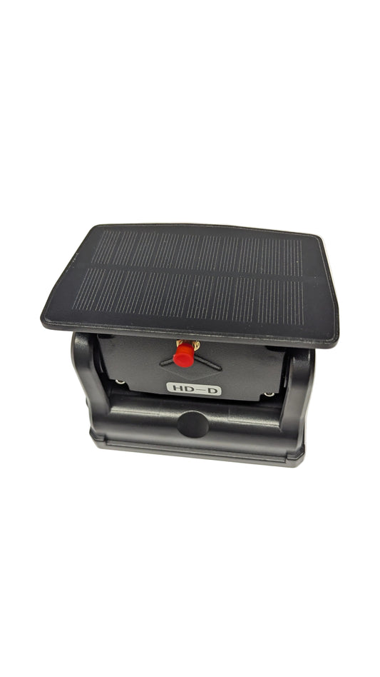 Wireless Camera 1080p with Solar panel
