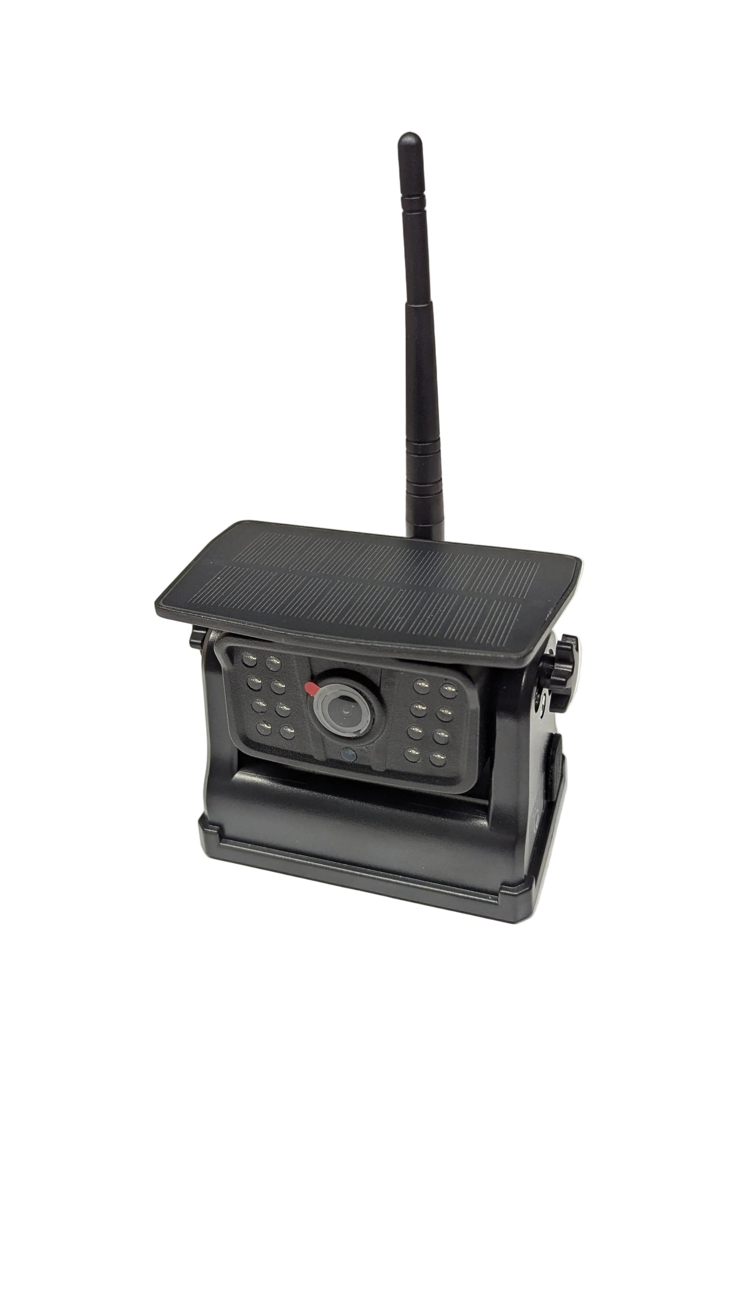 Wireless Camera 1080p with Solar panel