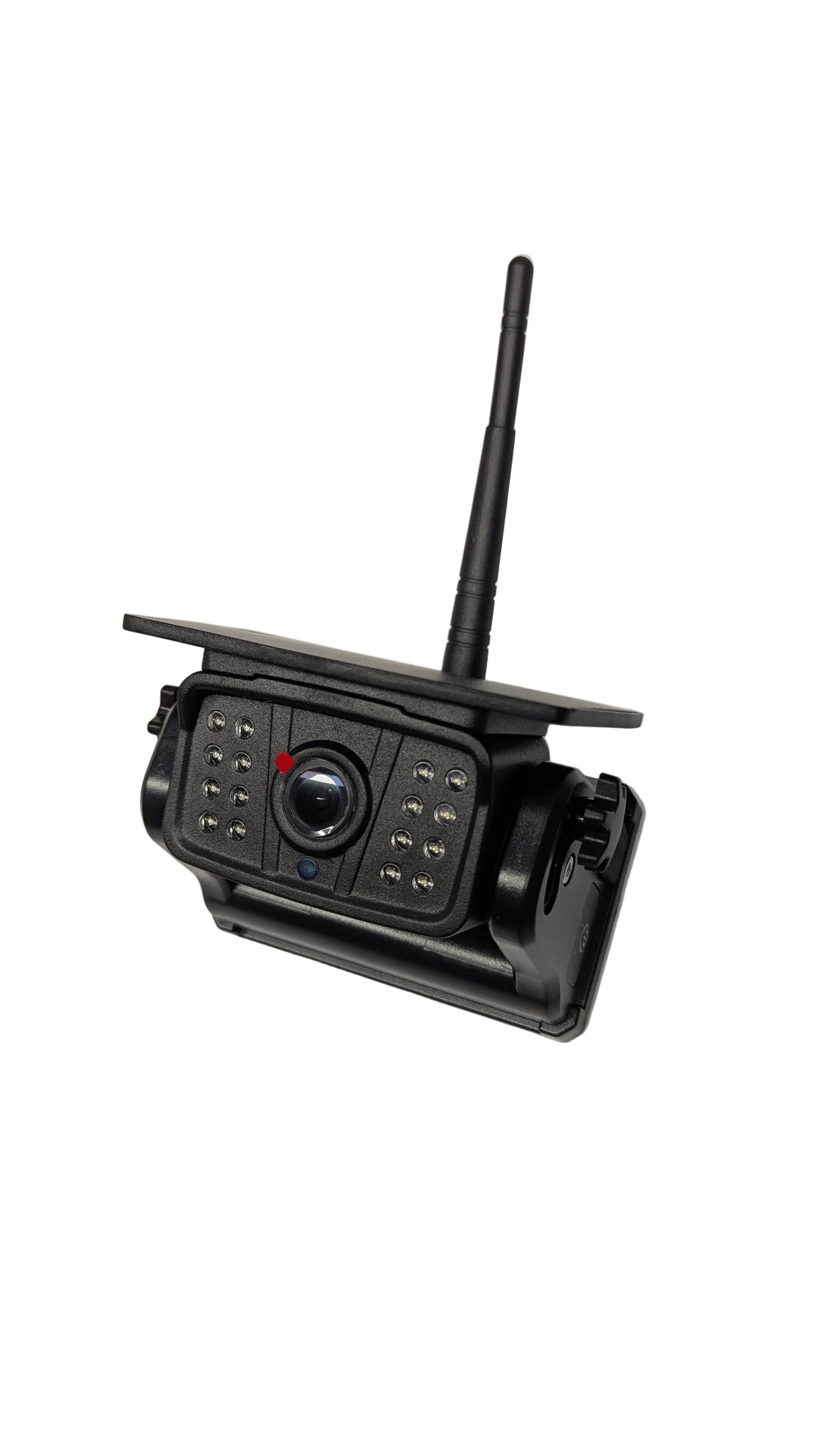 Wireless Camera 1080p with Solar panel