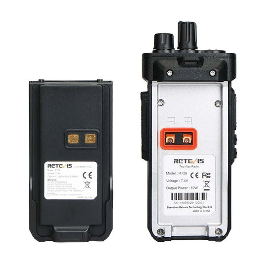 RT29 Spare Battery