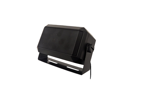 External Speaker for 2 Way Radio