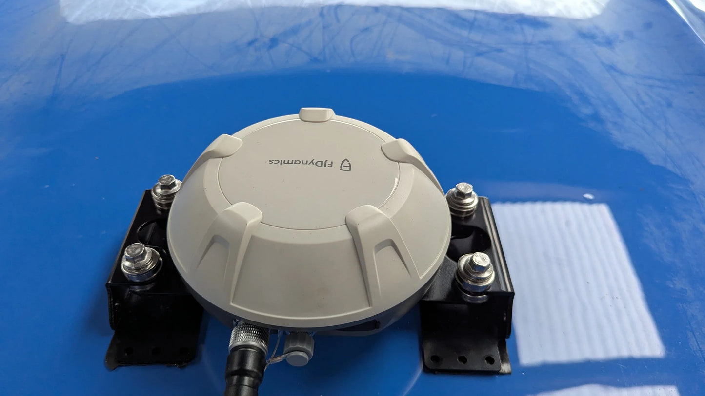 FJ Dynamics AS2 Autosteer System Steer Ready