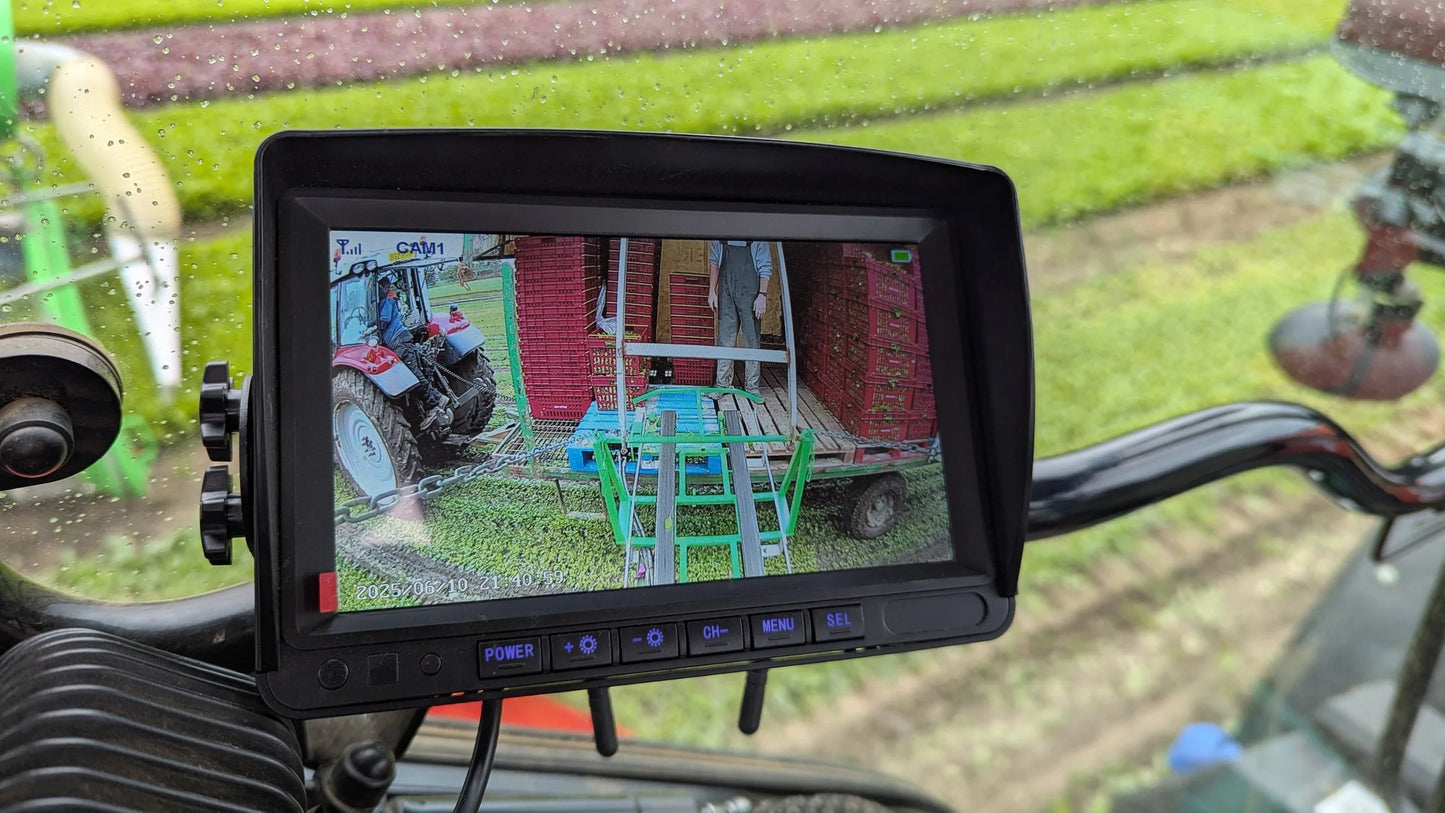 Wireless 1080p Monitor