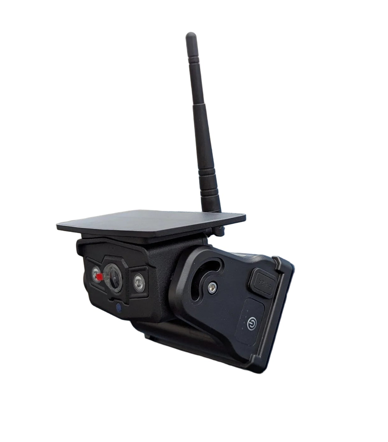 Wireless Camera 1080p with Solar panel