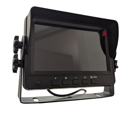 5 Inch Wireless Monitor HD