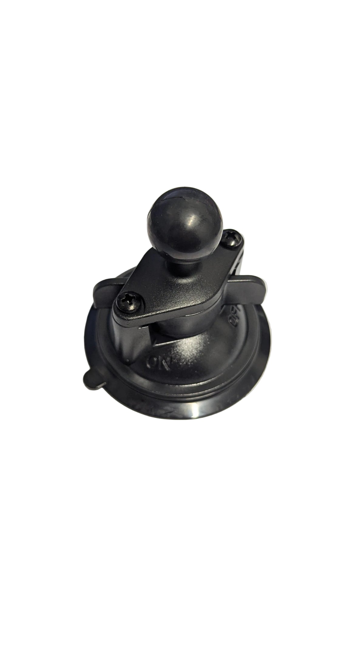 Single Suction Cup Ram Mount 1" Ball