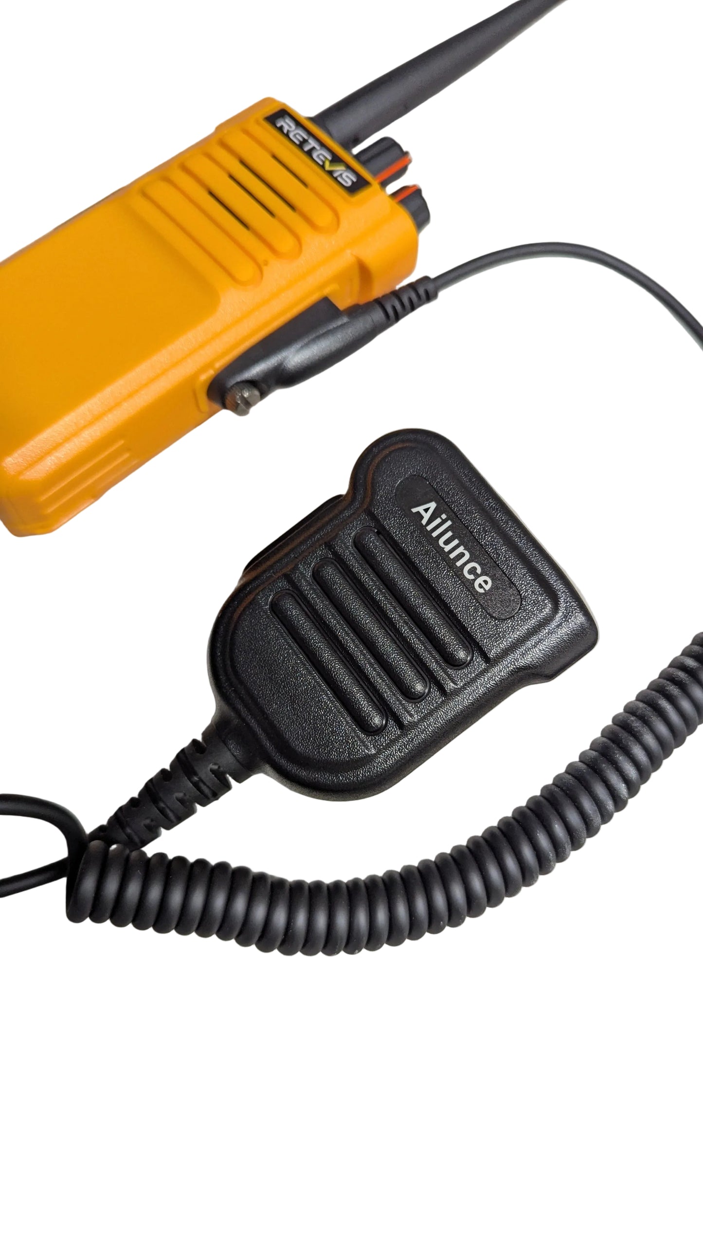 RT29 wired speaker and mic