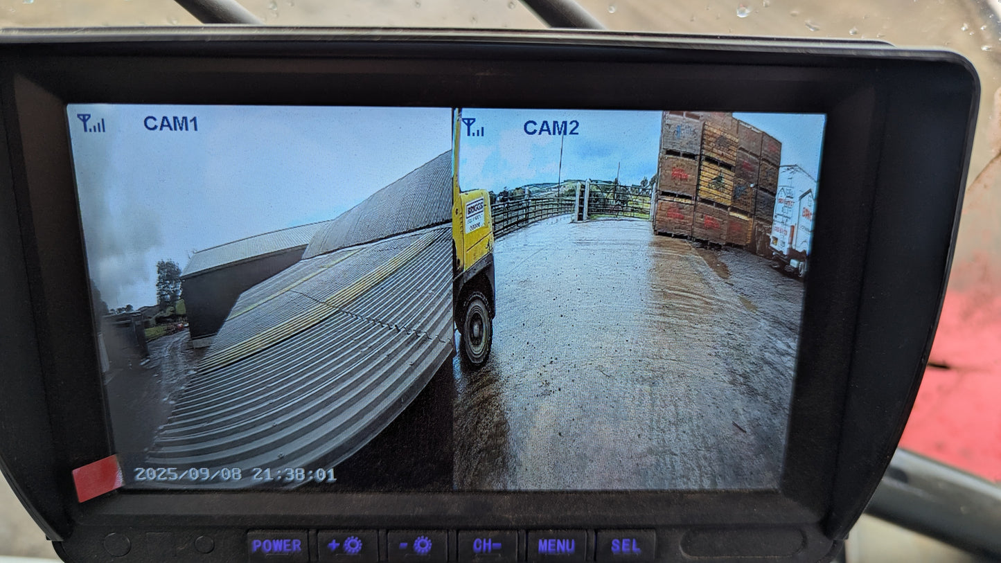 Wireless 1080p Monitor