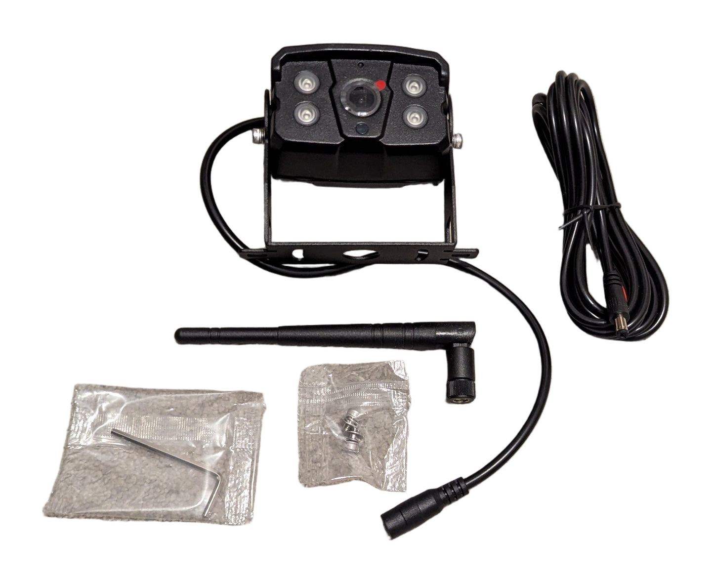 12v Wireless Camera for 5 Inch Monitor HD