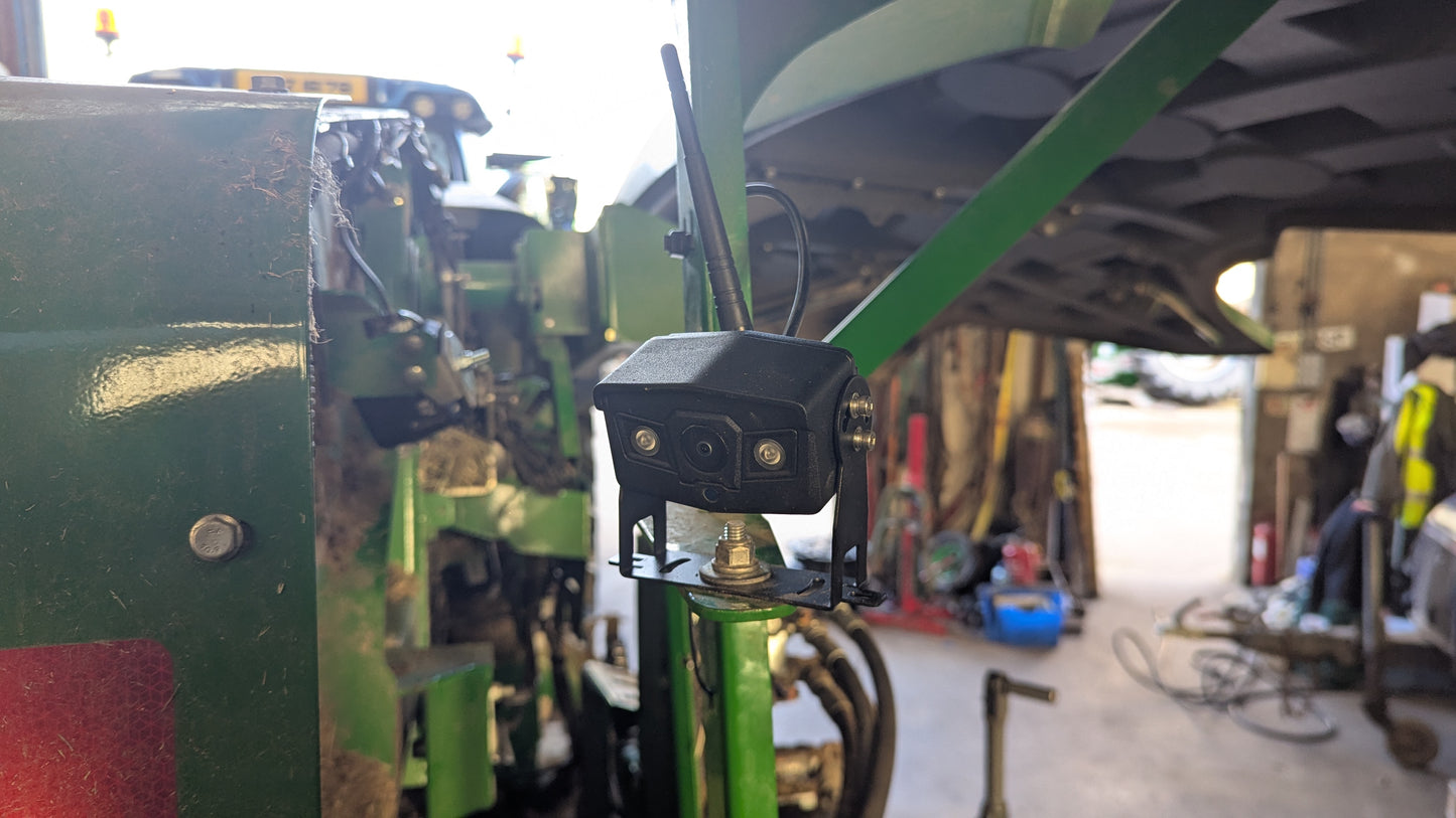 Wireless Camera 1080p 12v Power