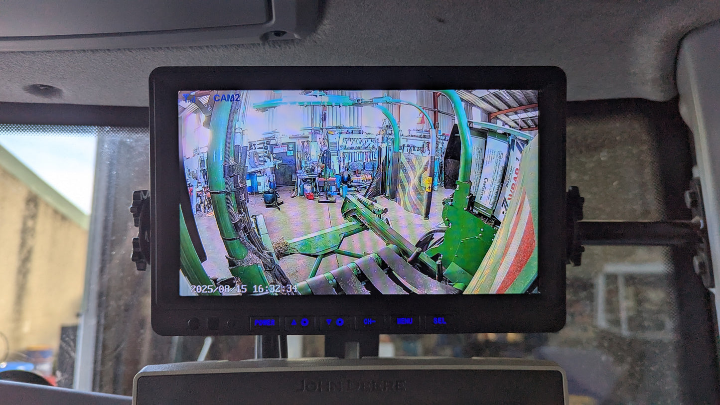 Wireless 1080p Monitor