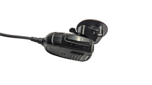 Mic Holder Suction / Sticky