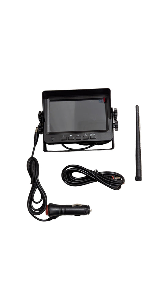 5 Inch Wireless Monitor HD