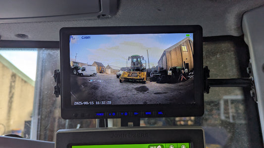 Wireless 1080p Monitor